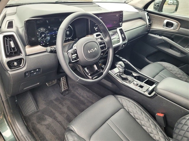 2022 Kia Sorento X-Line SX Prestige