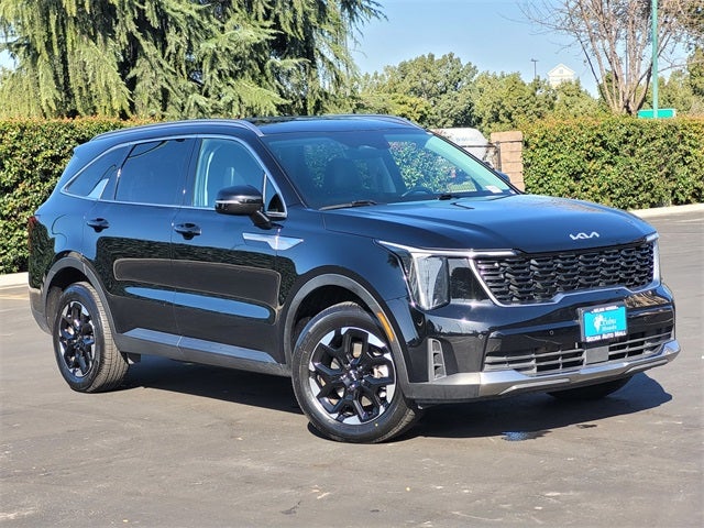 2024 Kia Sorento S