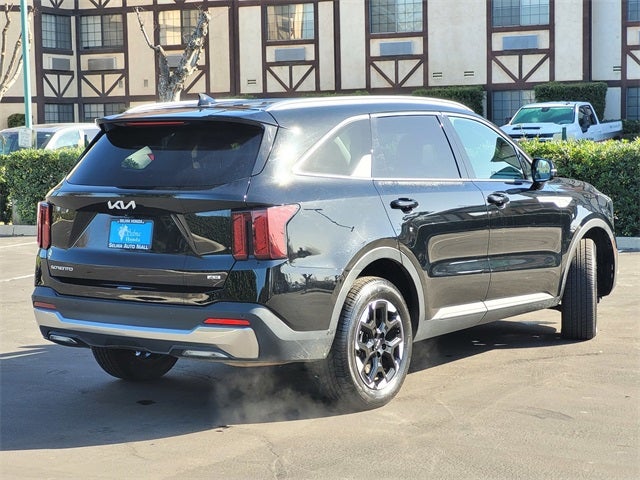 2024 Kia Sorento S