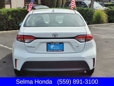2023 Toyota Corolla LE