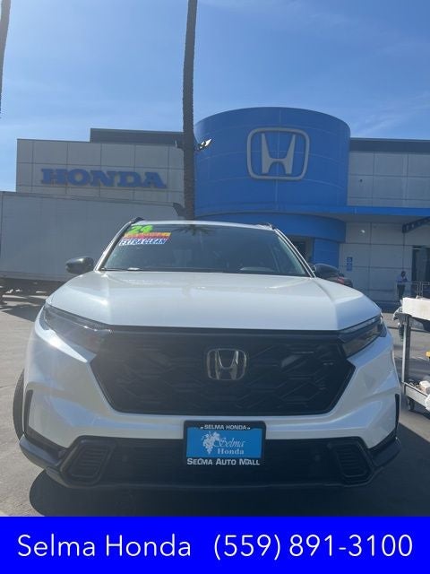 2024 Honda CR-V Hybrid Sport-L