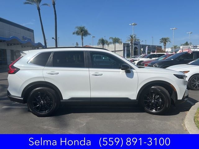 2024 Honda CR-V Hybrid Sport-L