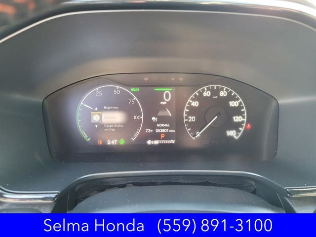 2023 Honda CR-V Hybrid Sport