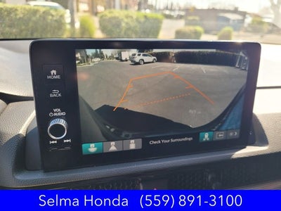 2023 Honda CR-V Hybrid Sport Touring