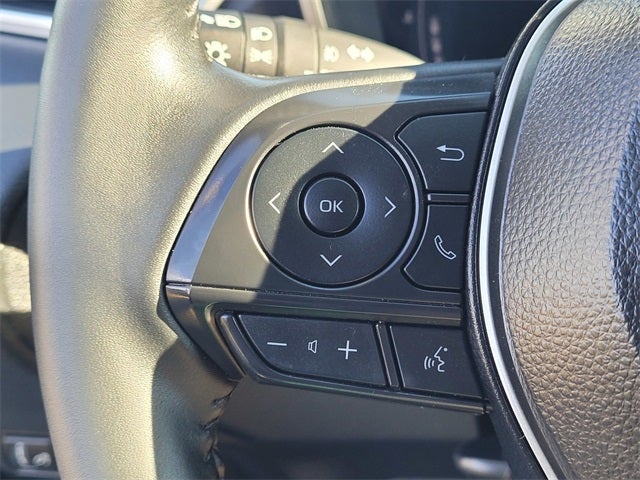 2024 Toyota Corolla Cross XLE