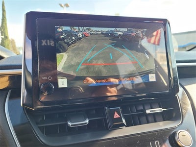 2024 Toyota Corolla Cross XLE