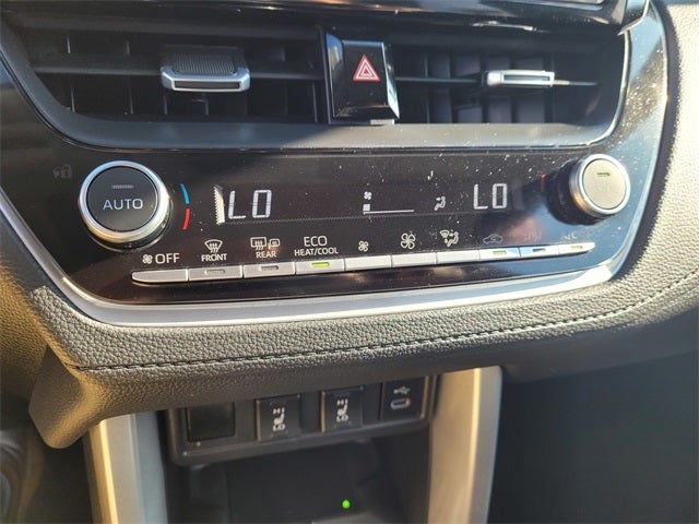 2024 Toyota Corolla Cross XLE