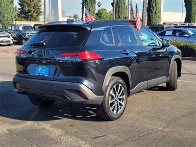 2024 Toyota Corolla Cross XLE