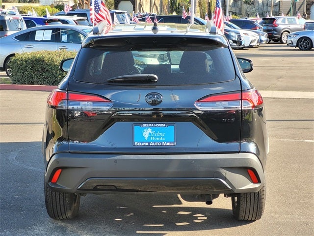 2024 Toyota Corolla Cross XLE