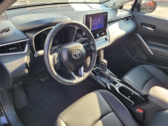 2024 Toyota Corolla Cross XLE