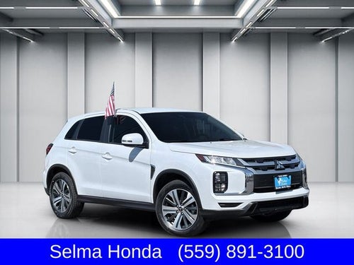 2024 Mitsubishi Outlander Sport S