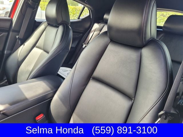 2022 Mazda Mazda3 Preferred