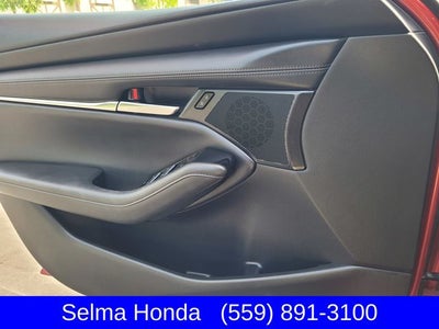 2022 Mazda Mazda3 Preferred