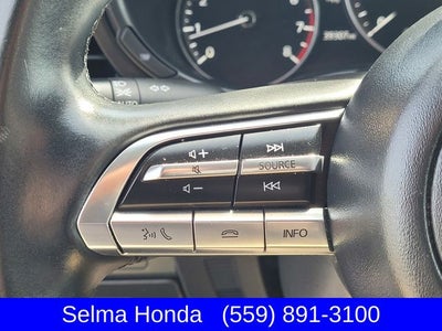 2022 Mazda Mazda3 Preferred