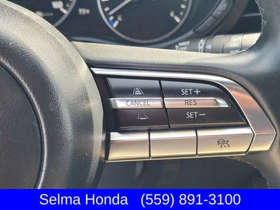 2022 Mazda Mazda3 Preferred