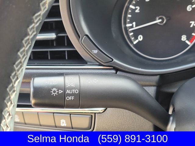 2022 Mazda Mazda3 Preferred