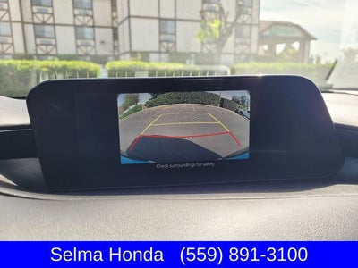 2022 Mazda Mazda3 Preferred