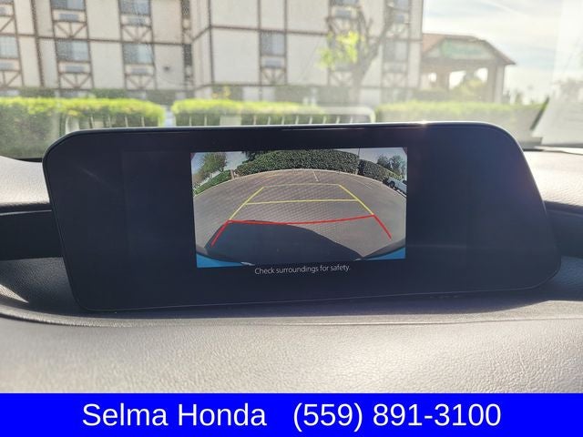 2022 Mazda Mazda3 Preferred