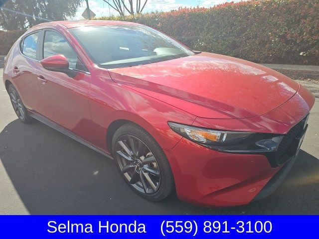2022 Mazda Mazda3 Preferred
