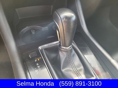 2022 Mazda Mazda3 Preferred