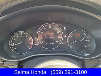 2022 Mazda Mazda3 Preferred