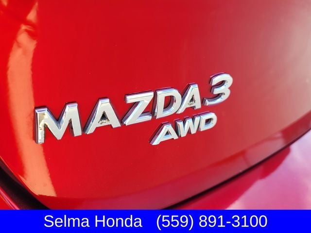 2022 Mazda Mazda3 Preferred