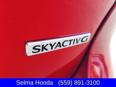 2022 Mazda Mazda3 Preferred