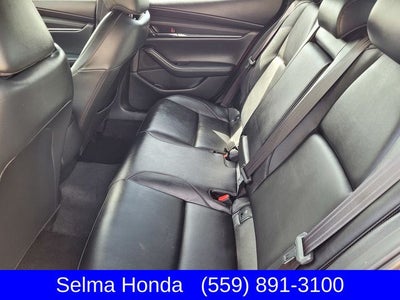 2022 Mazda Mazda3 Preferred