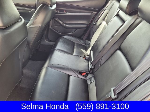 2022 Mazda Mazda3 Preferred