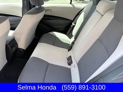 2023 Toyota Corolla LE