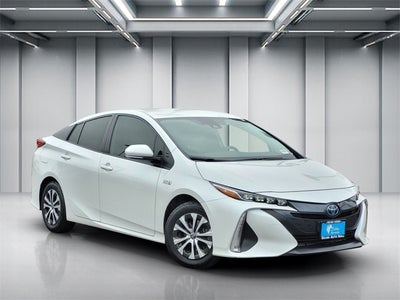 2021 Toyota Prius Prime LE