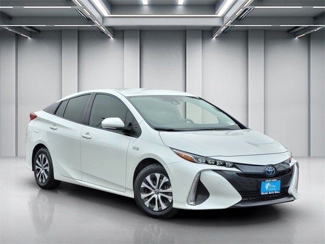 2021 Toyota Prius Prime LE