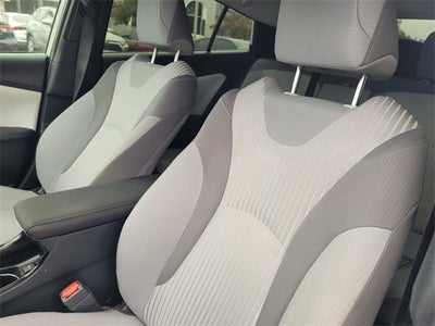 2021 Toyota Prius Prime LE