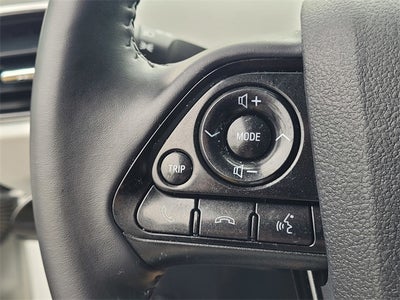 2021 Toyota Prius Prime LE