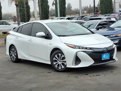 2021 Toyota Prius Prime LE