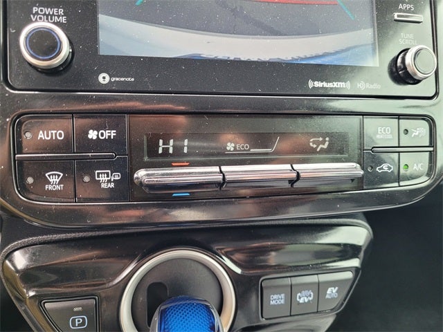 2021 Toyota Prius Prime LE