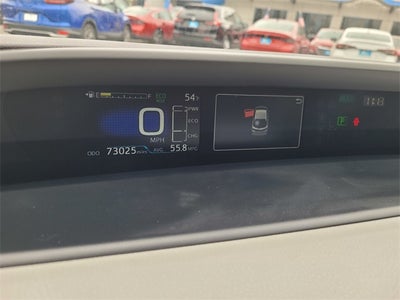 2021 Toyota Prius Prime LE