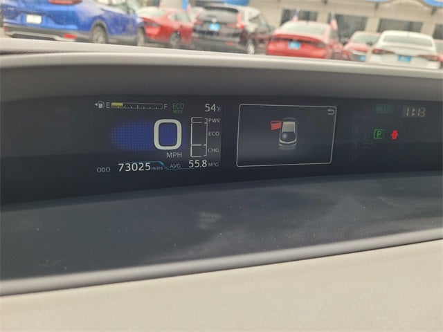 2021 Toyota Prius Prime LE