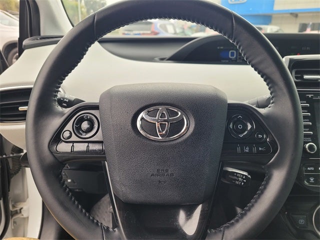 2021 Toyota Prius Prime LE