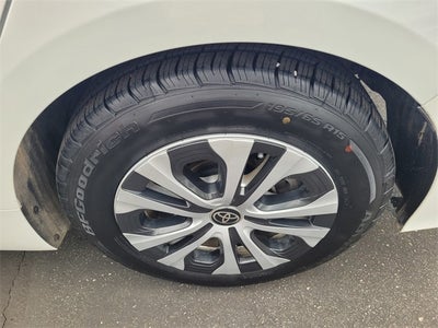 2021 Toyota Prius Prime LE