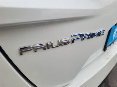 2021 Toyota Prius Prime LE