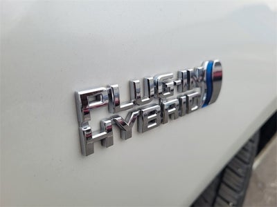 2021 Toyota Prius Prime LE