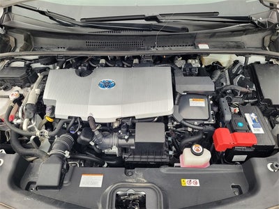 2021 Toyota Prius Prime LE