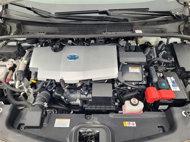 2021 Toyota Prius Prime LE