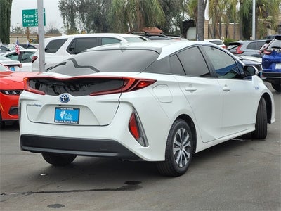 2021 Toyota Prius Prime LE