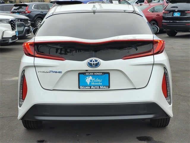 2021 Toyota Prius Prime LE
