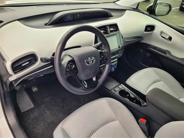 2021 Toyota Prius Prime LE