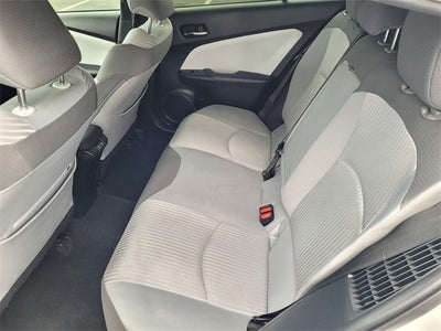 2021 Toyota Prius Prime LE