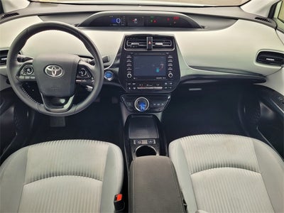 2021 Toyota Prius Prime LE