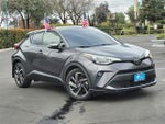2021 Toyota C-HR LE